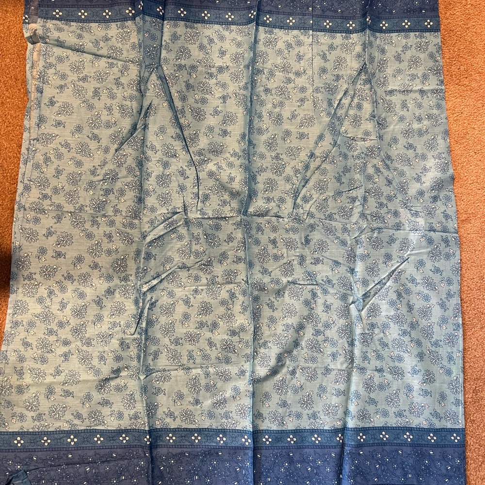 Beach Cabana Printed scarf or sarong